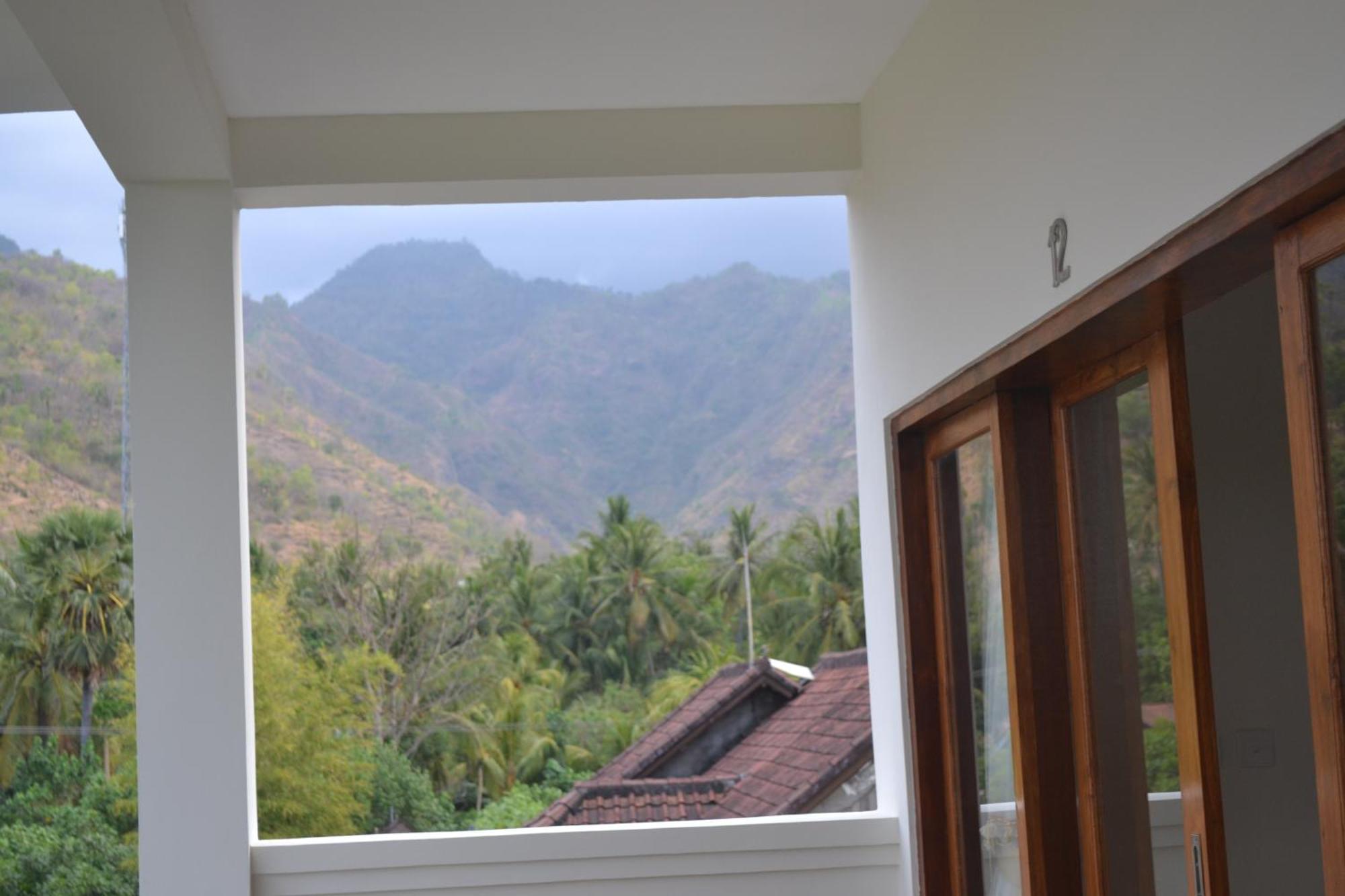 Master Homestay Amed Kültér fotó