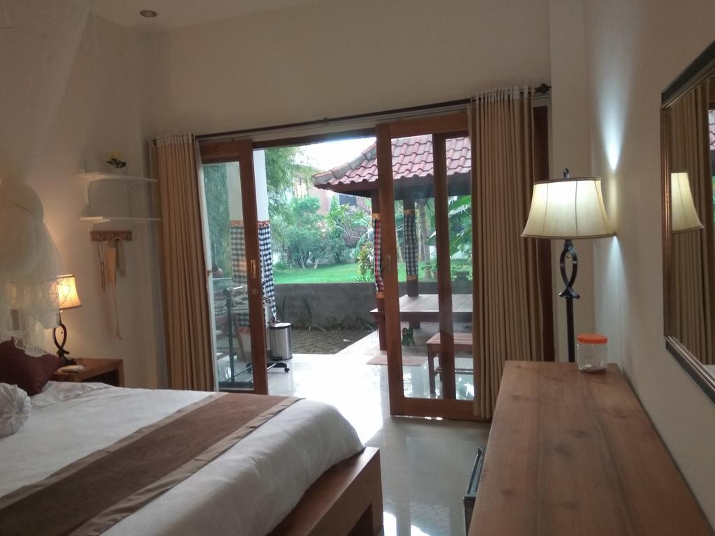 Master Homestay Amed Kültér fotó