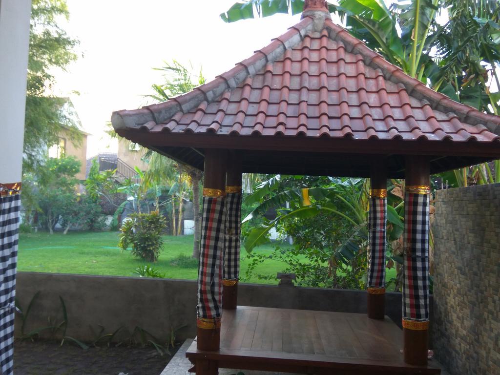 Master Homestay Amed Kültér fotó