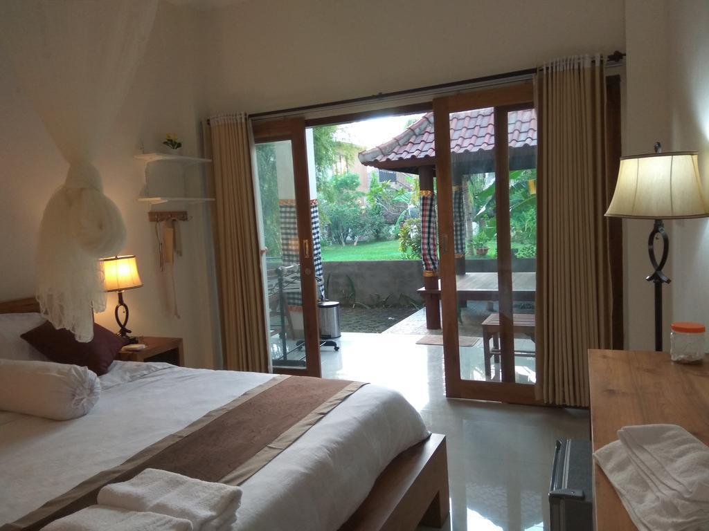 Master Homestay Amed Kültér fotó