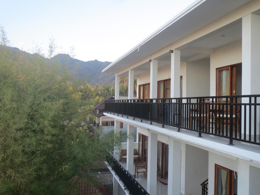 Master Homestay Amed Kültér fotó
