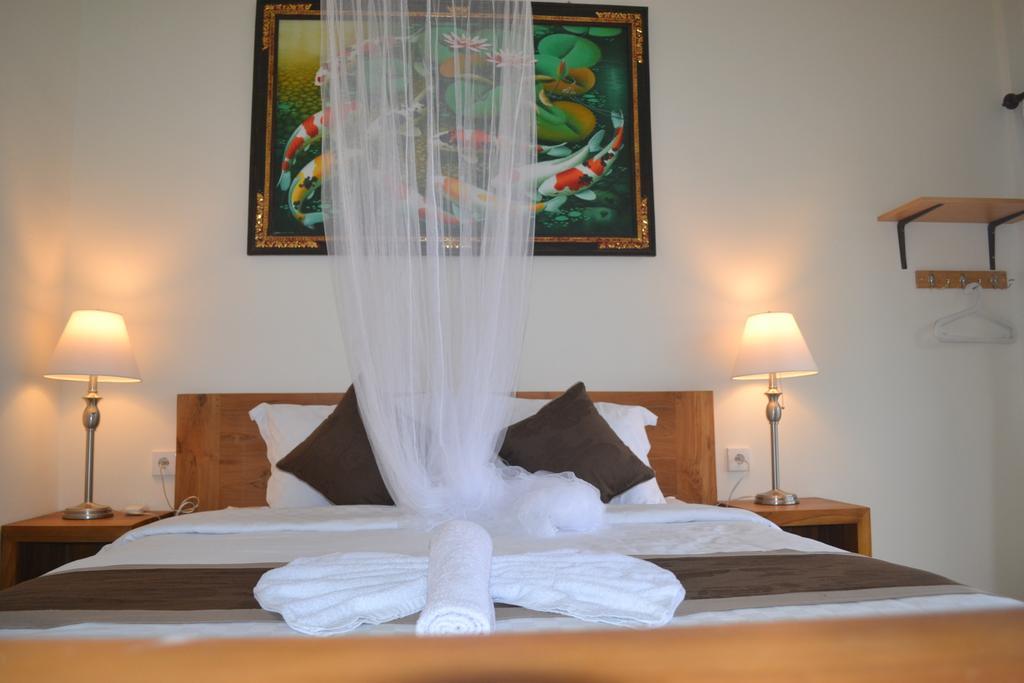 Master Homestay Amed Kültér fotó