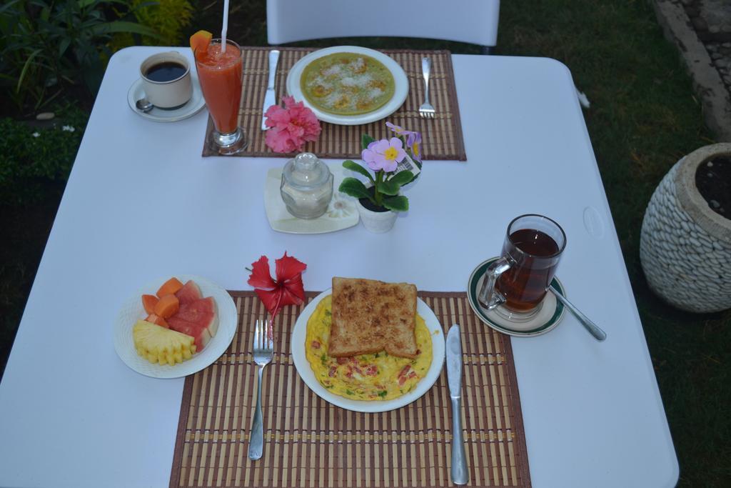 Master Homestay Amed Kültér fotó