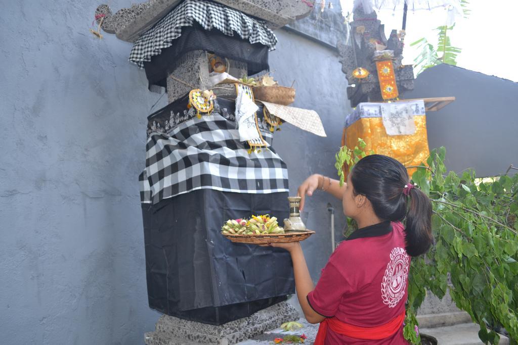 Master Homestay Amed Kültér fotó